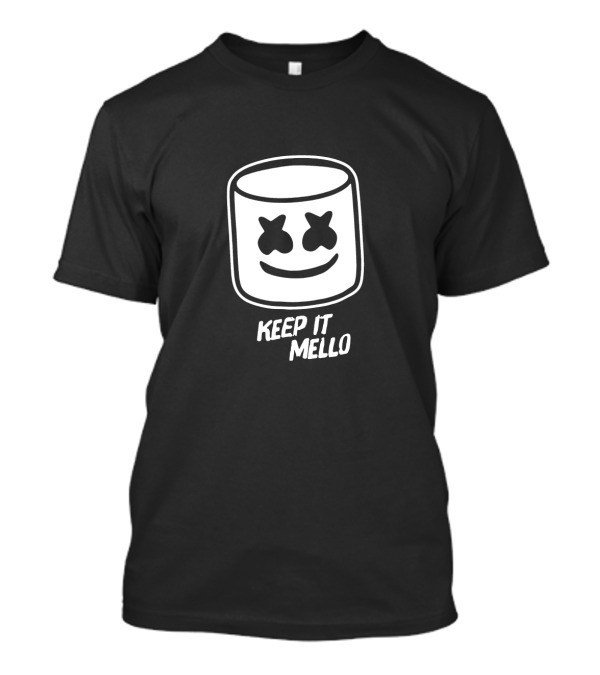Keep It Mello Marshmello T-Shirt