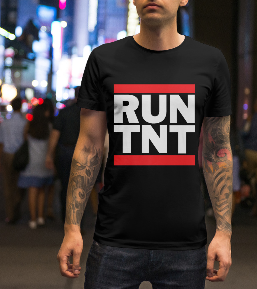 RUN TNT Worldwide Racing Club T-Shirt