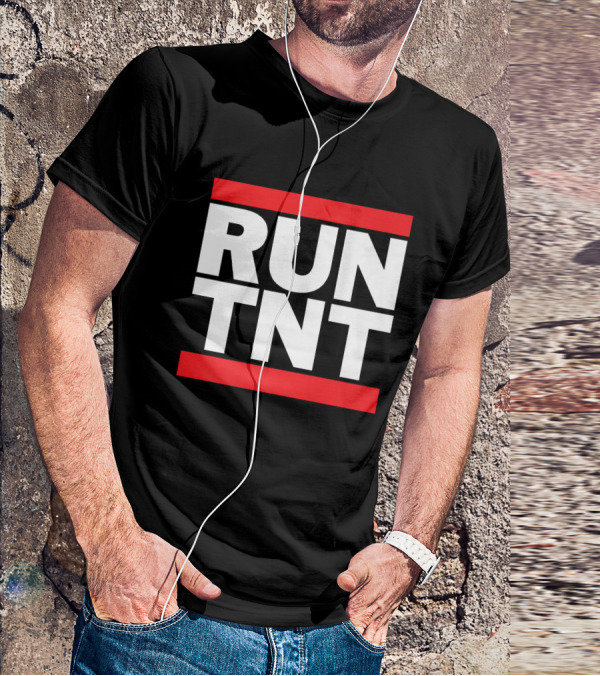 RUN TNT Worldwide Racing Club T-Shirt
