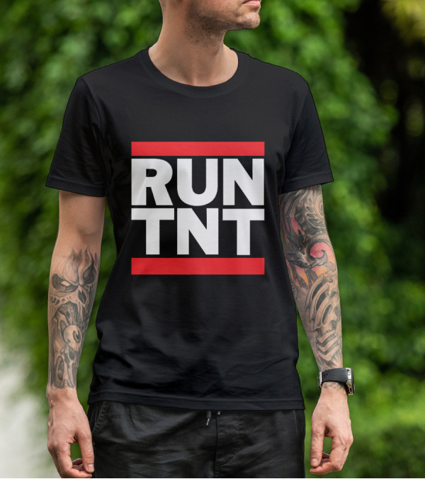 RUN TNT Worldwide Racing Club T-Shirt