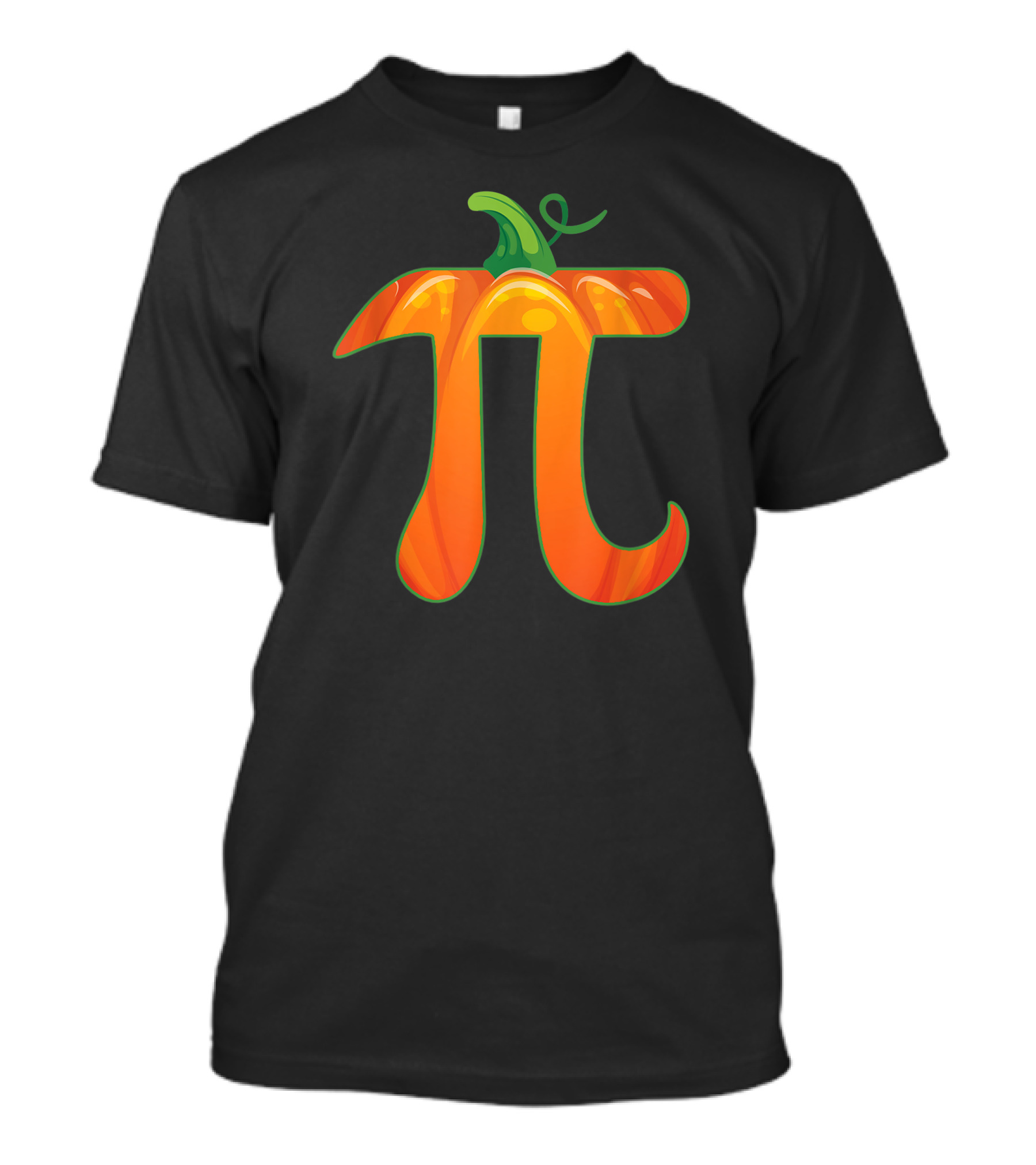 Pumpkin Pi T-Shirt