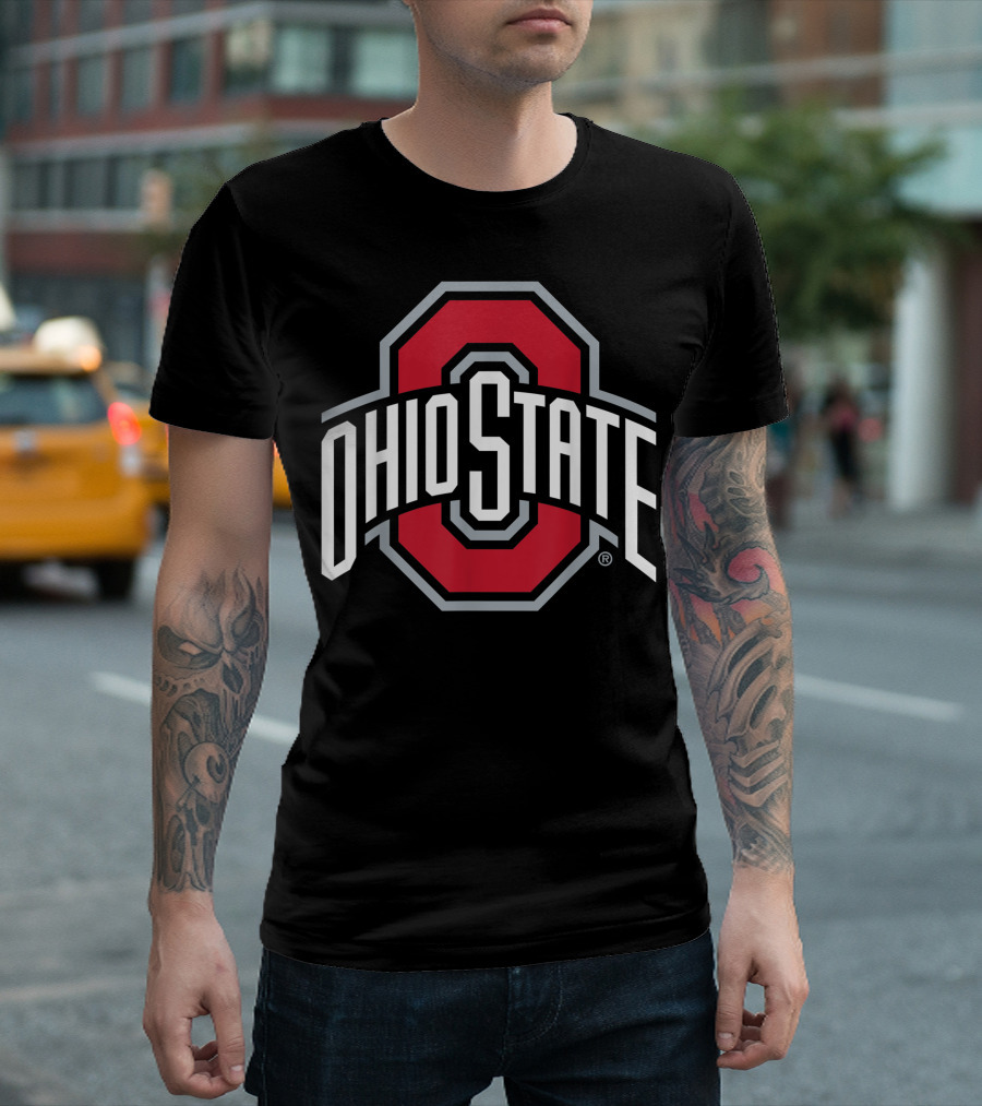 Ohio State University Block O T-Shirt
