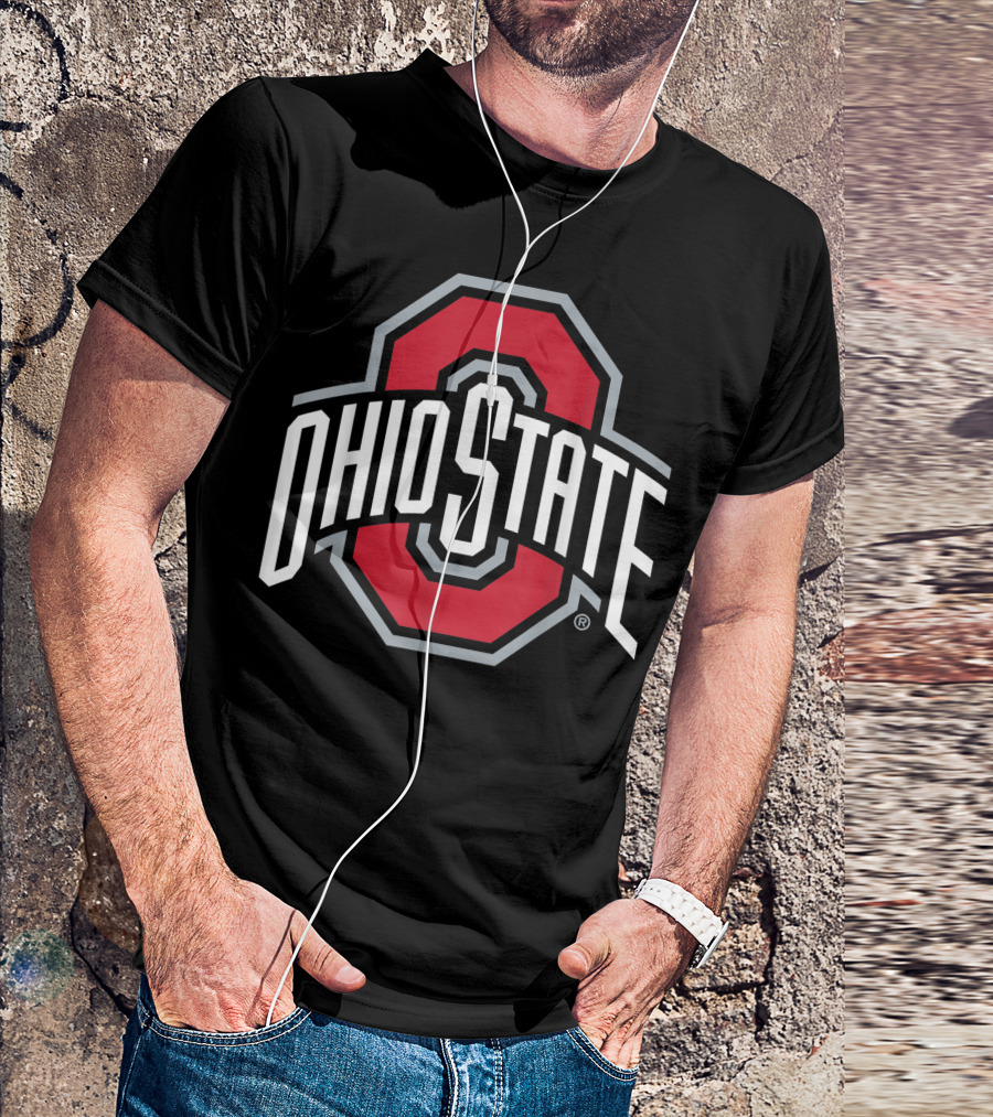 Ohio State University Block O T-Shirt