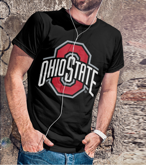 Ohio State University Block O T-Shirt