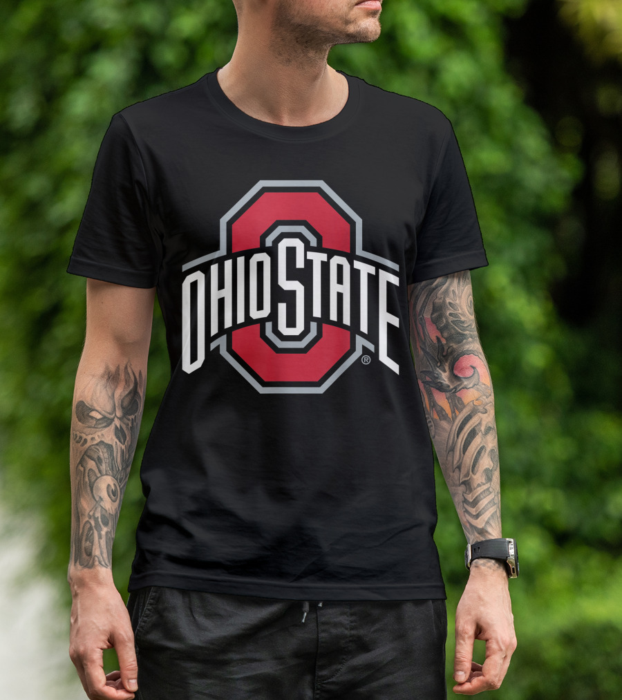 Ohio State University Block O T-Shirt