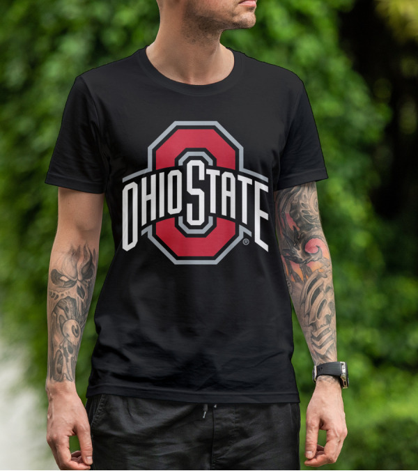 Ohio State University Block O T-Shirt