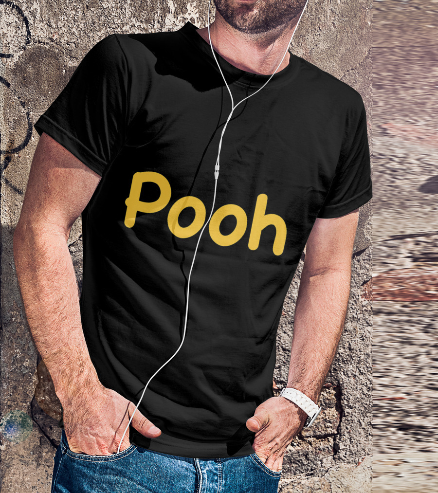 Pooh Winnie The Pooh T-Shirt