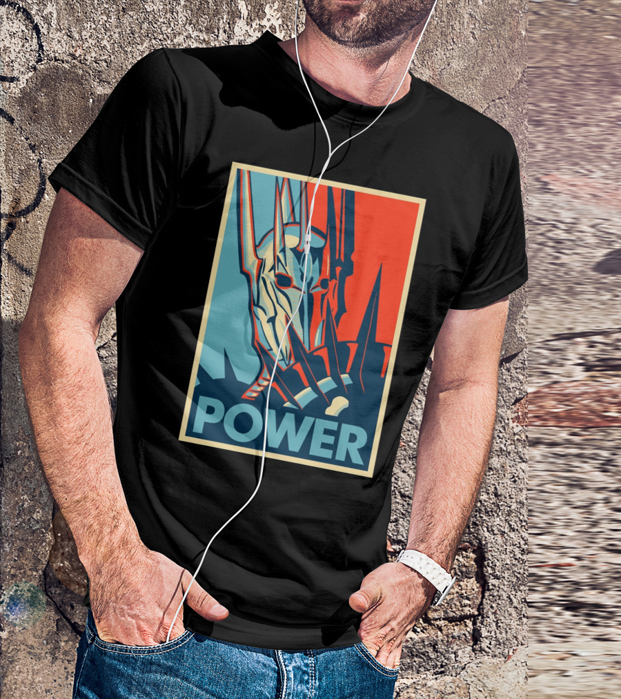 Power Lord Of Power T-Shirt
