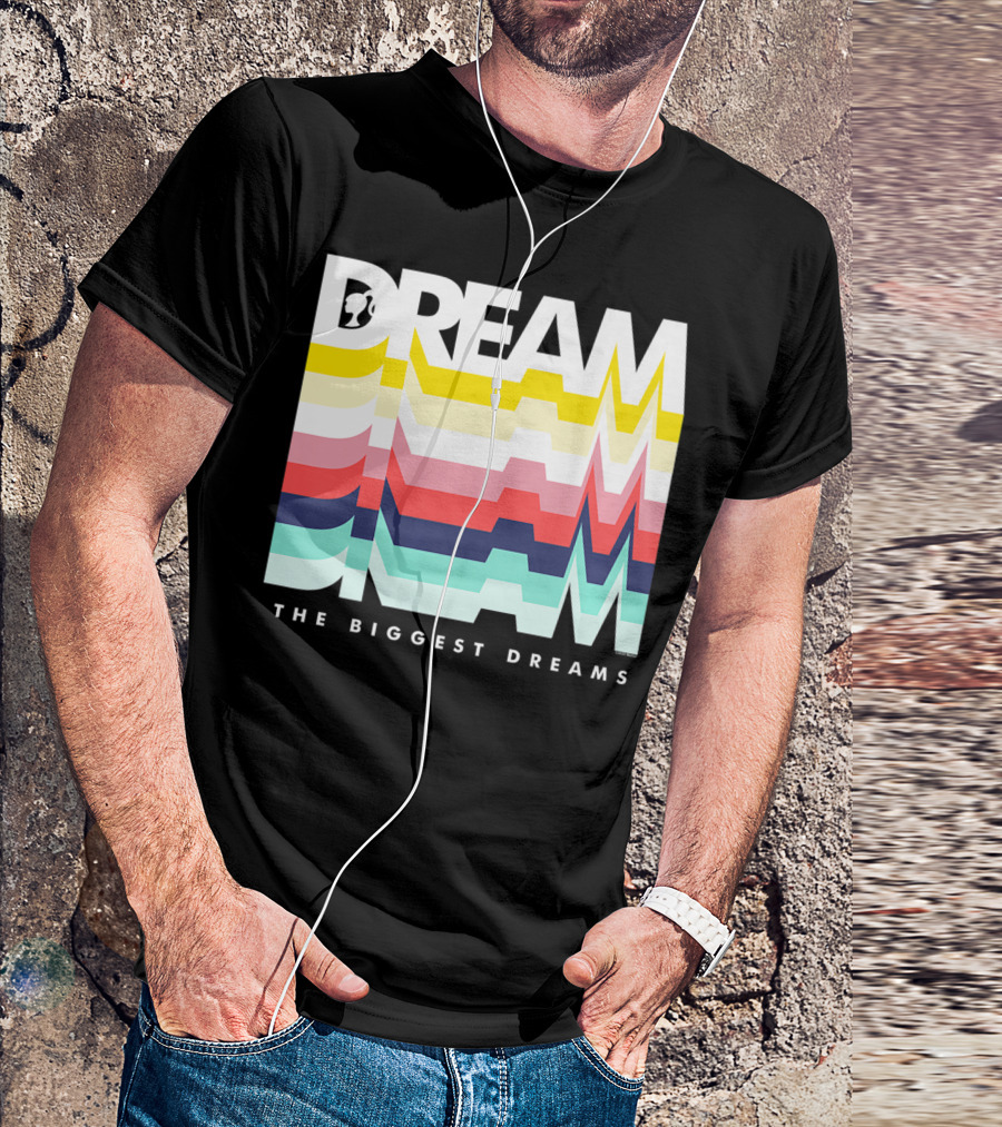 Dream Barbie The Biggest Dreams T-Shirt