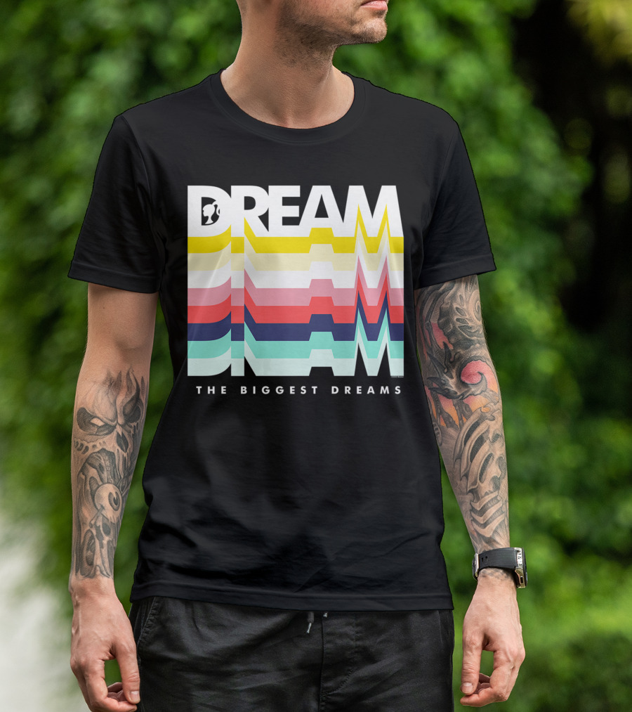 Dream Barbie The Biggest Dreams T-Shirt
