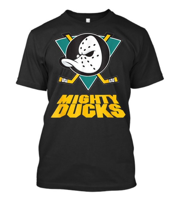 Mighty Ducks Anaheim Hockey Lovers Sports T-Shirt