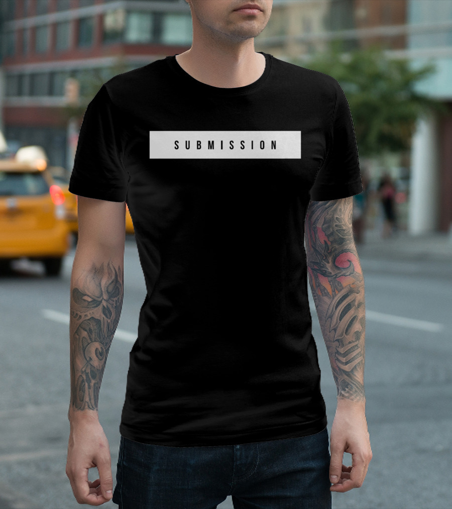 Submission T-Shirt