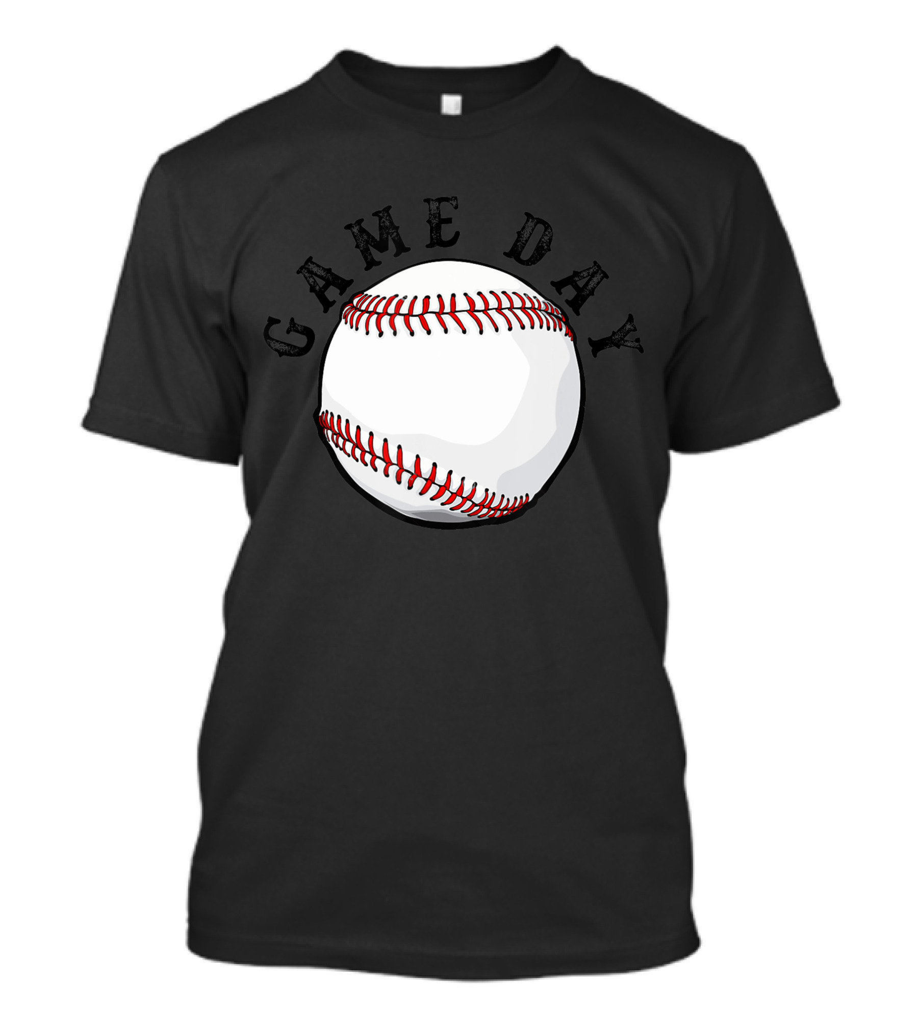 Game Day Baseball Life Softball Life T-Shirt