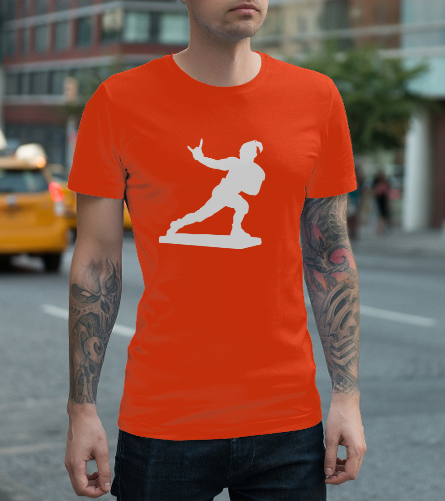 HookEm Bijan Y'all Football Longhorn T-Shirt