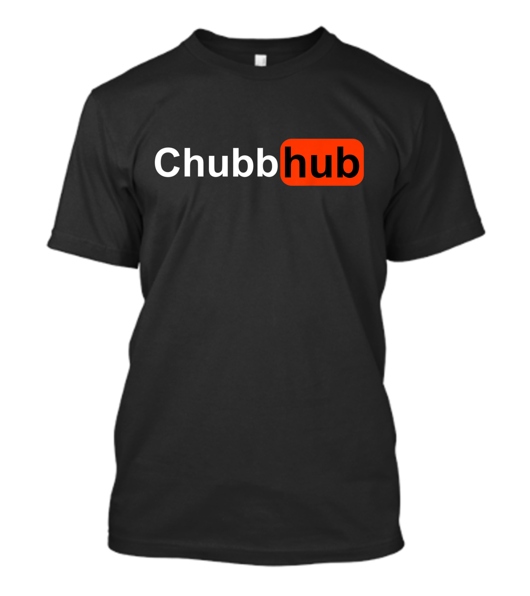 Chubb Hub Cleveland Football Fans Smack T-Shirt