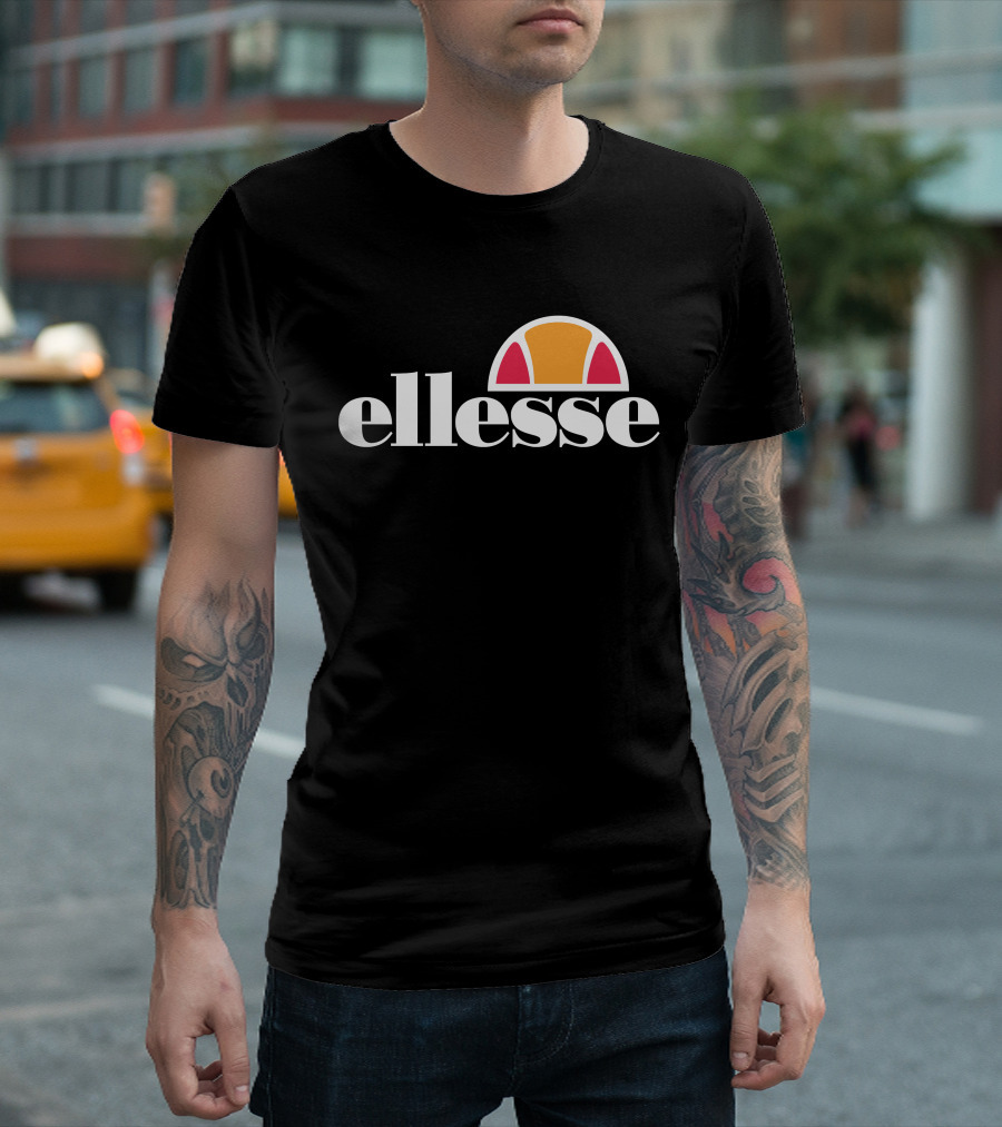 ellesse Classic Style Iconic Sportswear T-Shirt