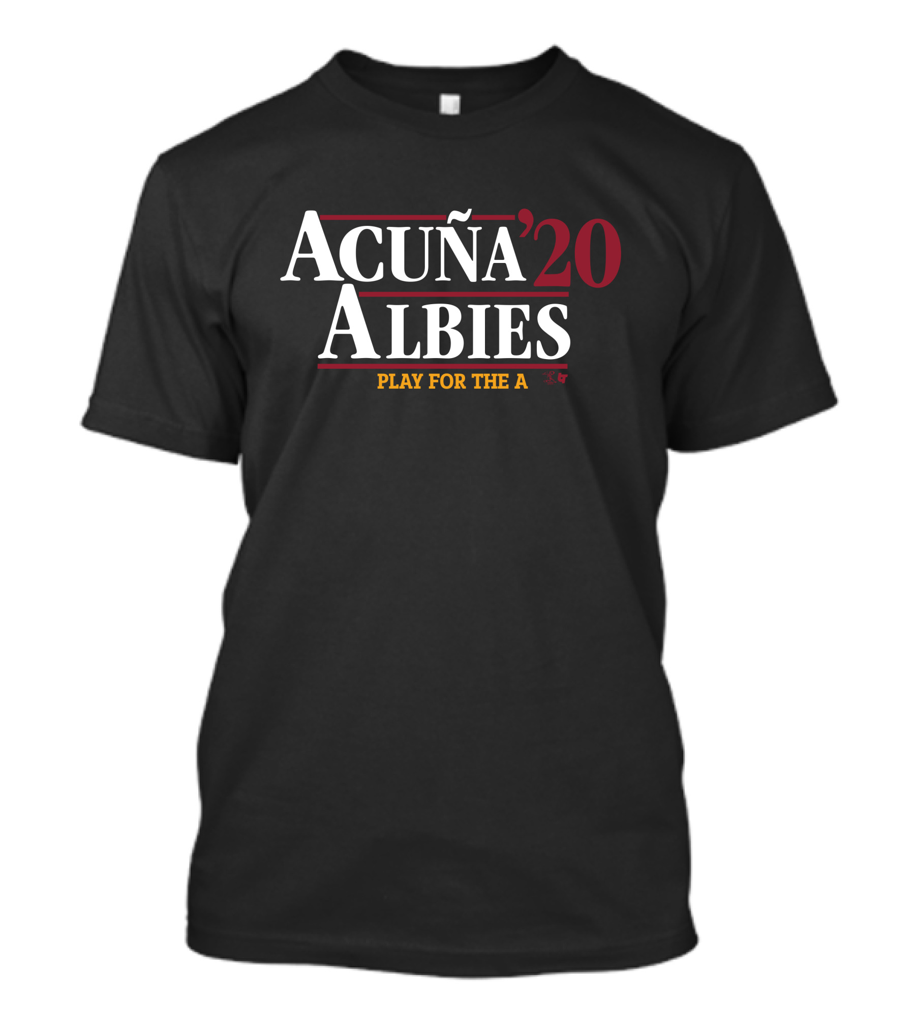 Acuña '20 Albies Play For The A T-Shirt