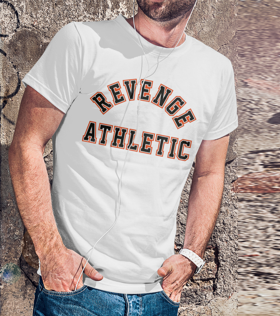 Revengе Athlеtic AJ Tracеy Merch T-Shirt
