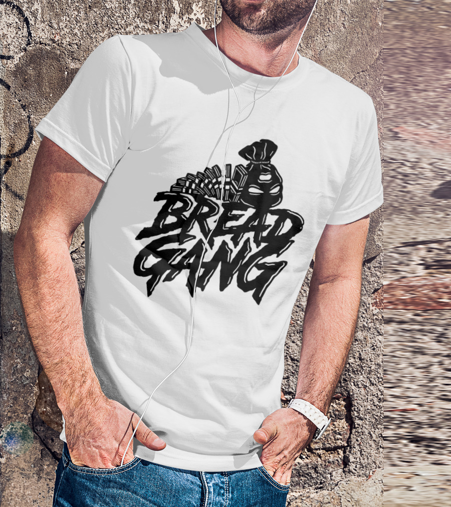 BREAD GANG Moneybagg Yo Merch T-Shirt