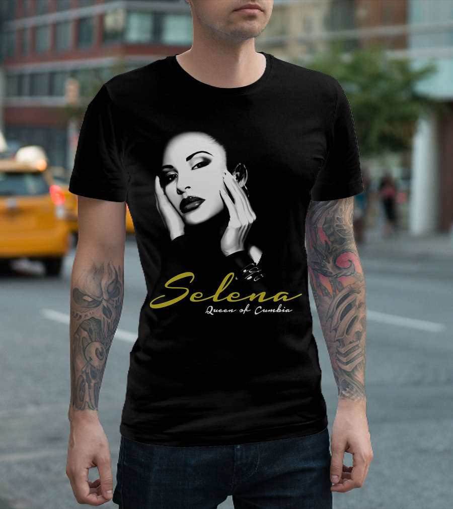 Selena Queen Of Cumbia T-Shirt