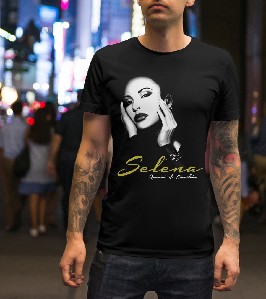 Selena Queen Of Cumbia T-Shirt