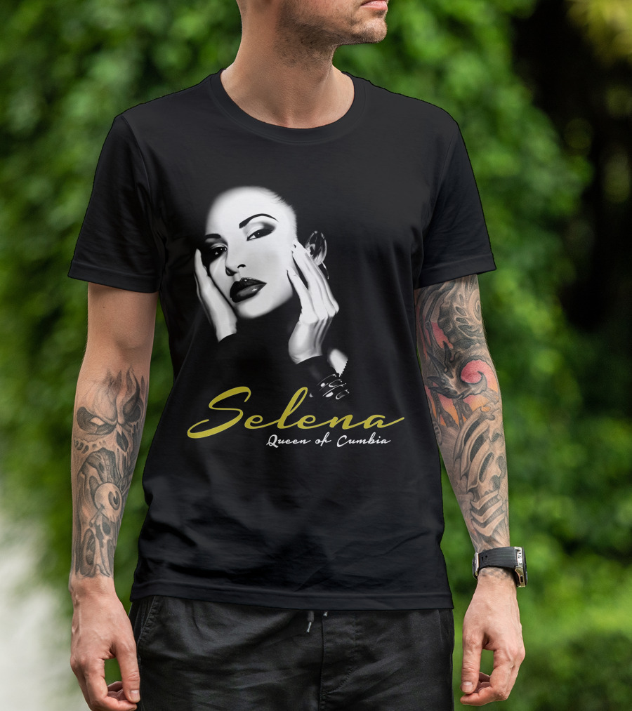 Selena Queen Of Cumbia T-Shirt