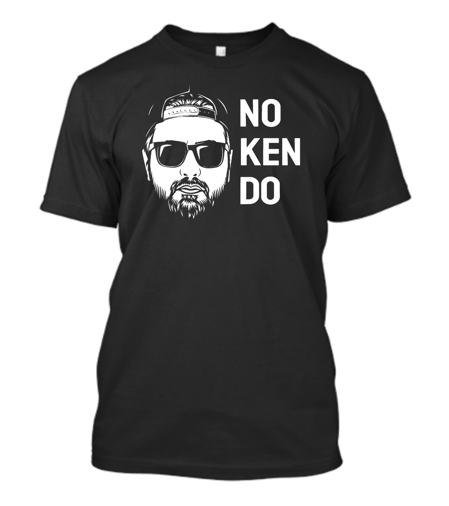NO KEN DO Cboystv Merch T-Shirt