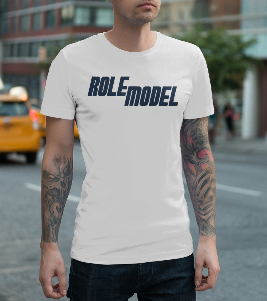ROLE MODEL MERCH Rolemodel T-Shirt