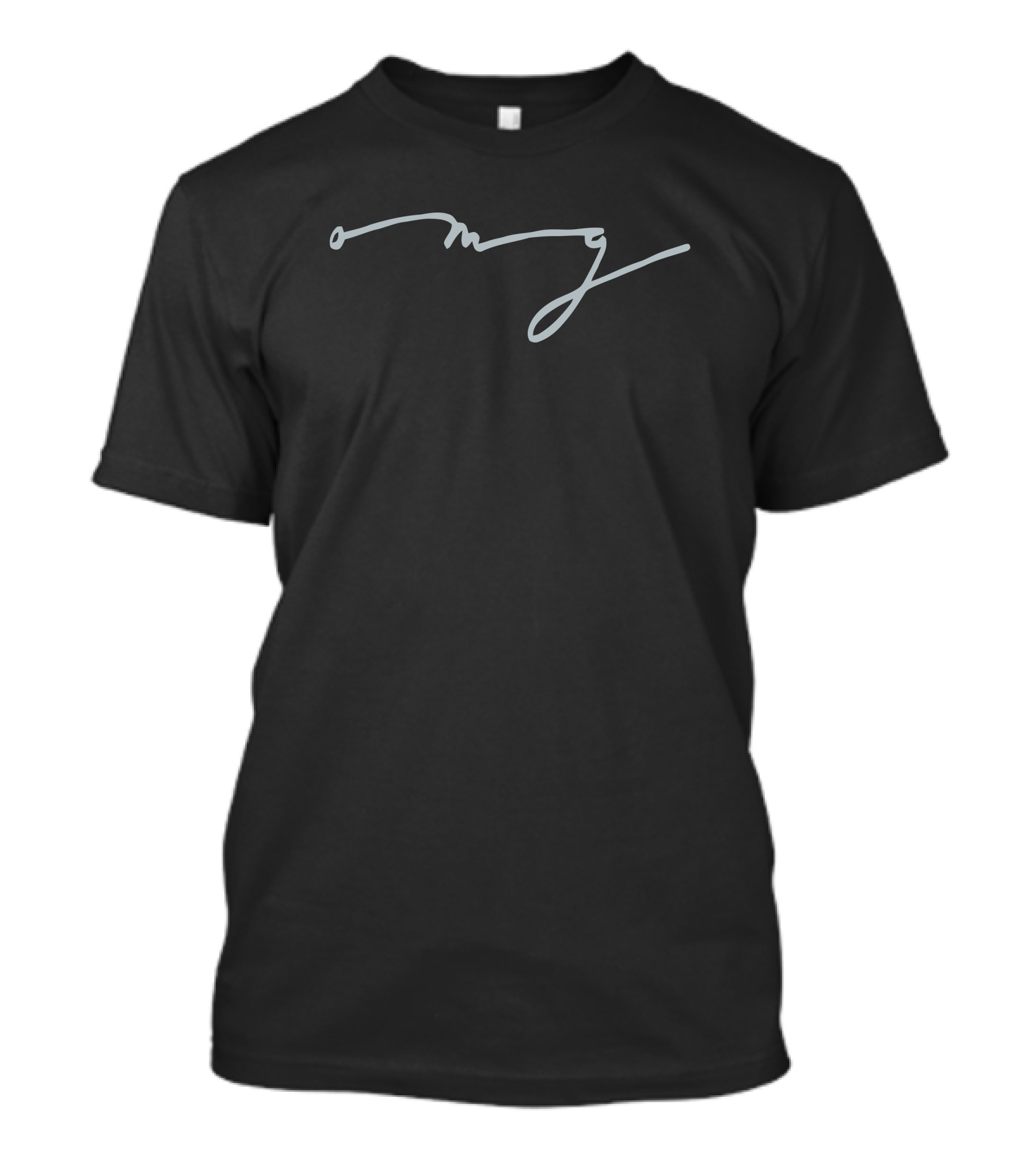 Sima Merch Omg T-Shirt
