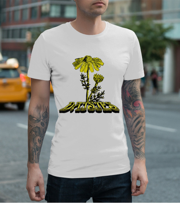 Ryan Caraveo Daisies T-Shirt