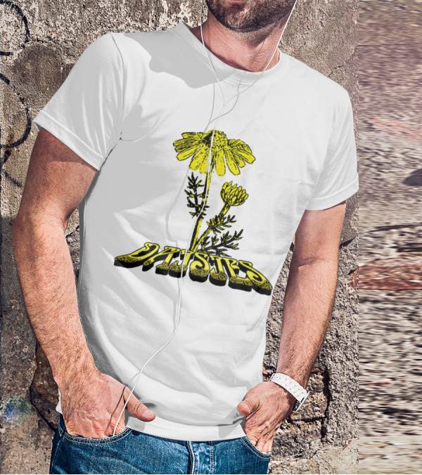 Ryan Caraveo Daisies T-Shirt