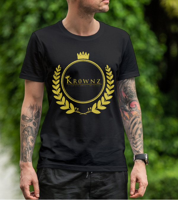 Krownz Enslav Today Through I Create My Own T-Shirt