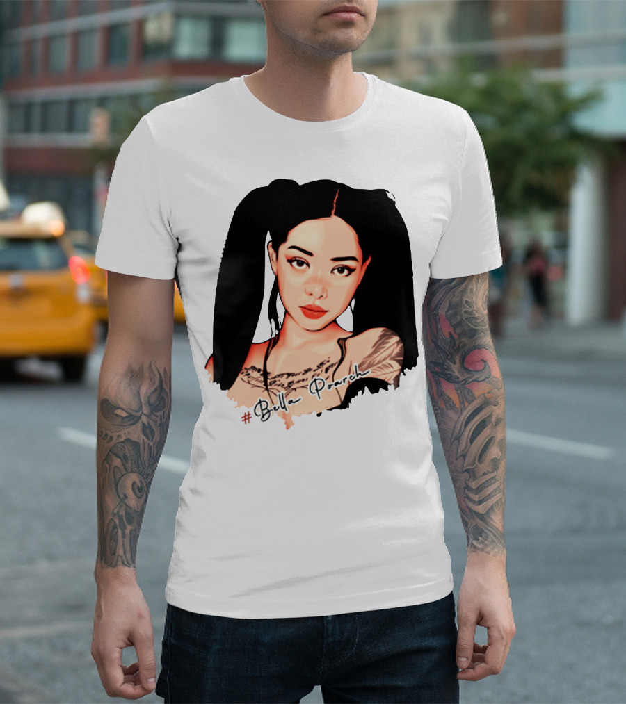 Bella_Poarch T-Shirt