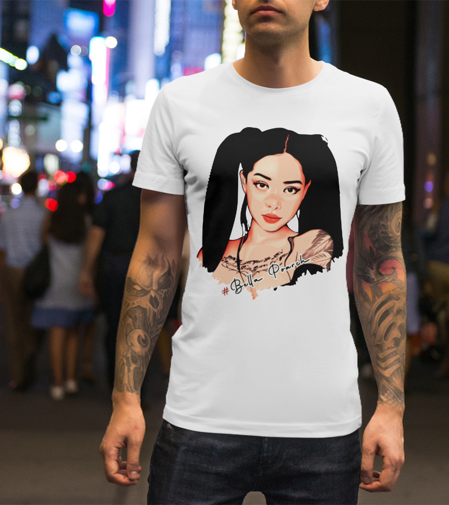 Bella_Poarch T-Shirt