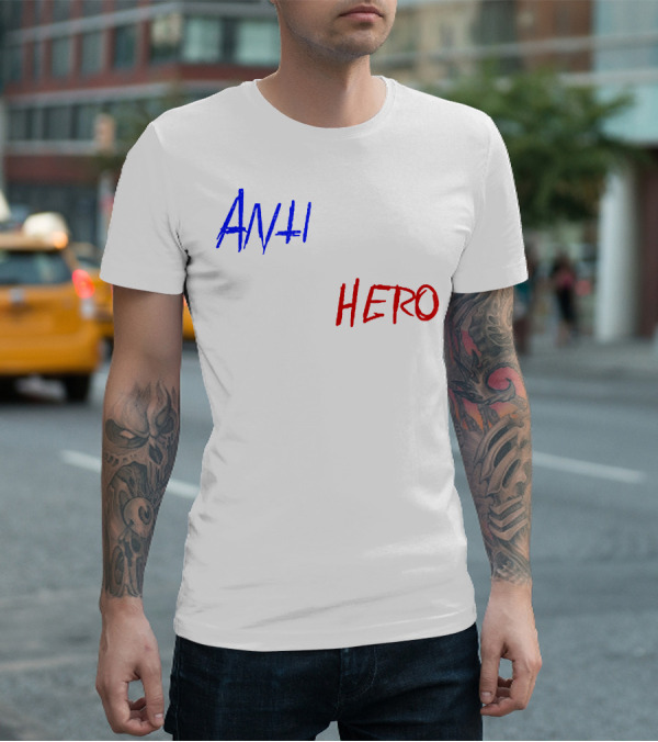 Convolk Merch ANTI HERO T-Shirt