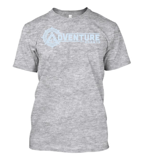 Adventure Agents Compass T-Shirt