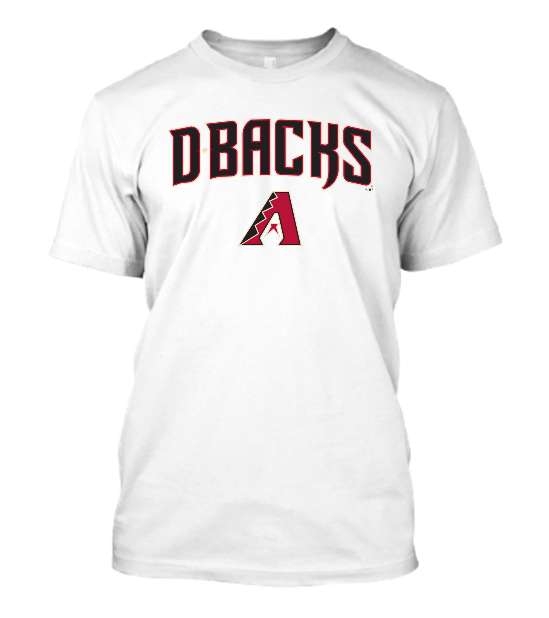 D-Backs Arizona Diamondbacks MLB Baseball T-Shirt