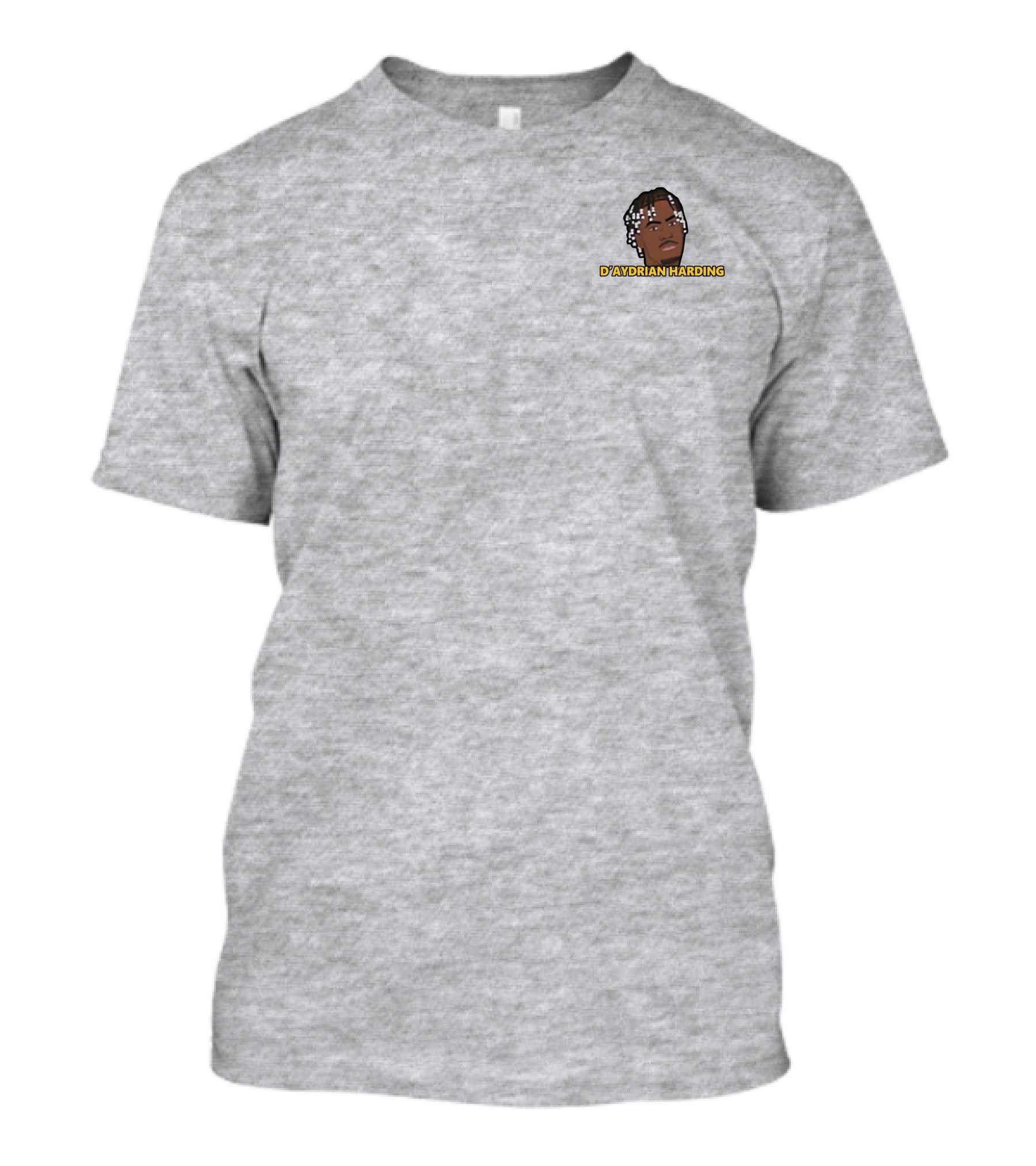 Daydrian Harding Merch Cartoon T-Shirt