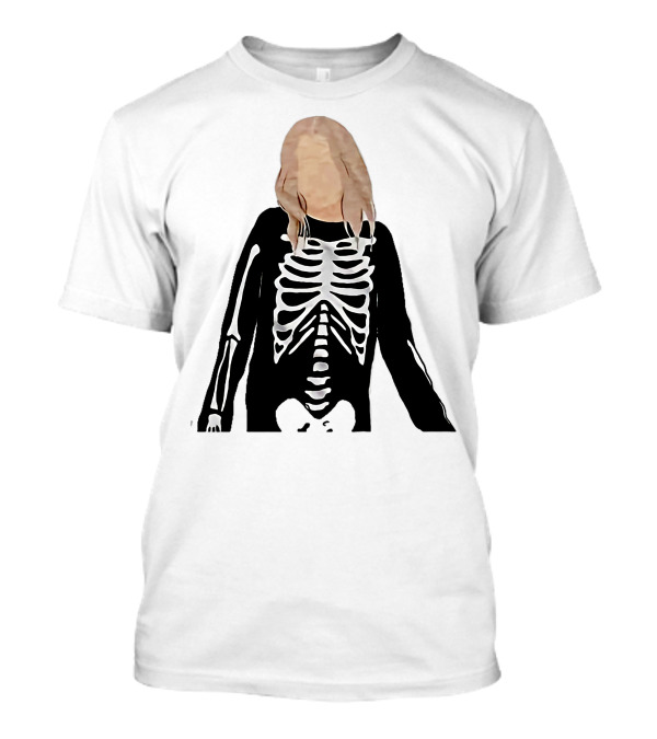 Phoebe Bridgers Skeleton Sweater Merch T-Shirt