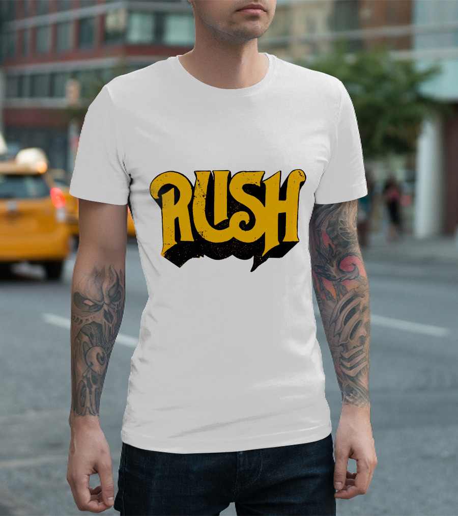 Julie And The Phantoms Season 1 Episode 1 Luke's Rush Merch T-Shirt
