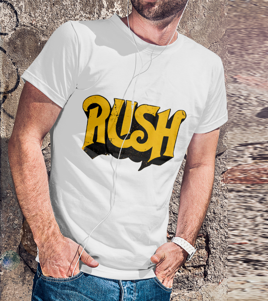 Julie And The Phantoms Season 1 Episode 1 Luke's Rush Merch T-Shirt