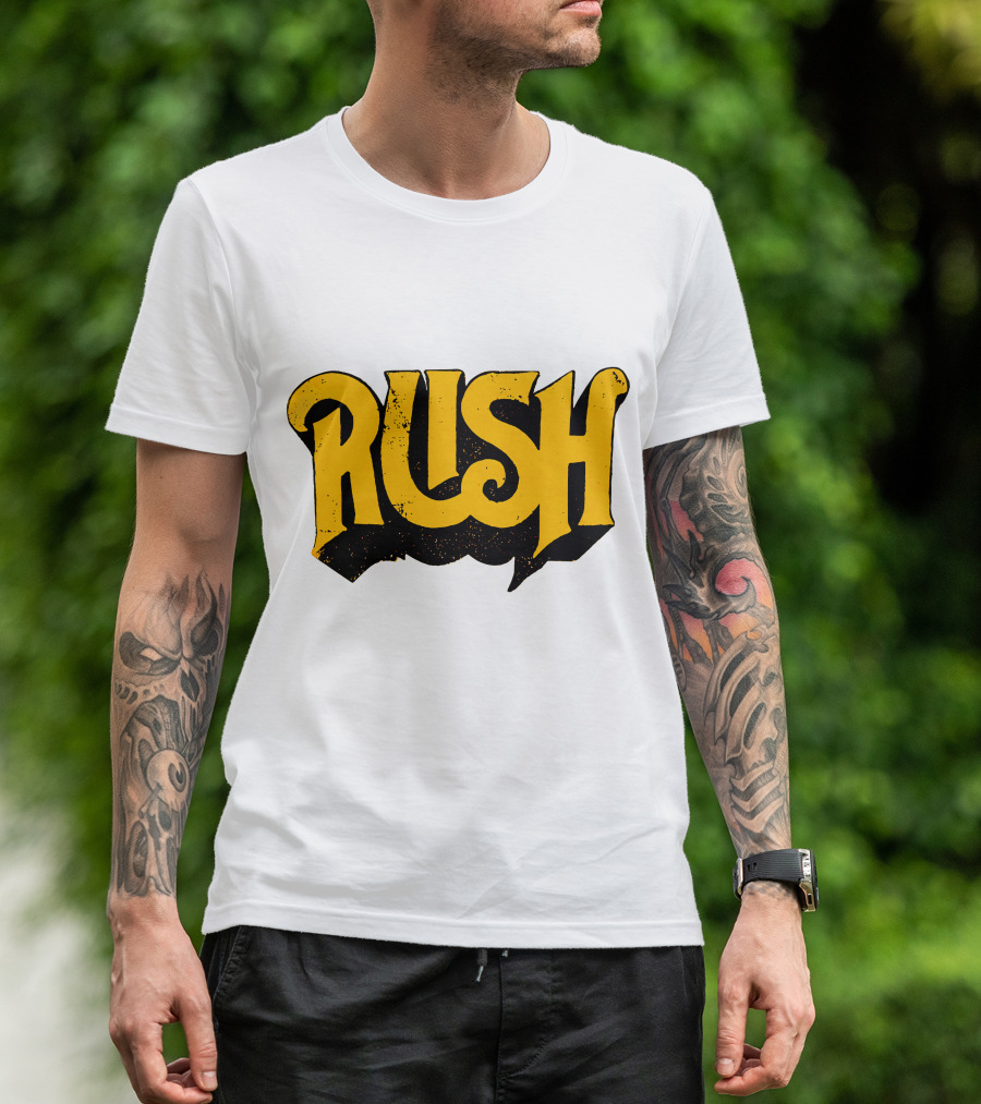 Julie And The Phantoms Season 1 Episode 1 Luke's Rush Merch T-Shirt
