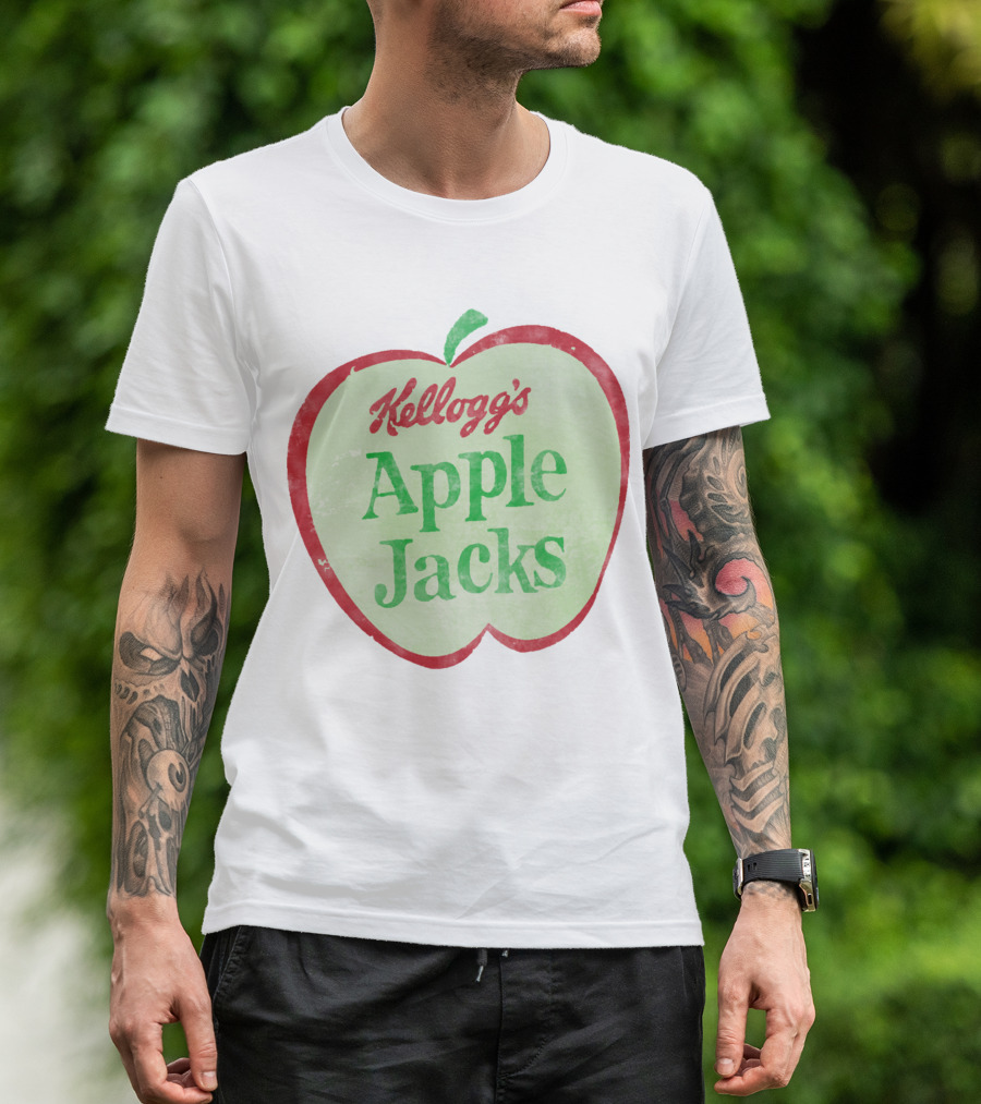 Kellogg's Apple Jacks Vintage T-Shirt