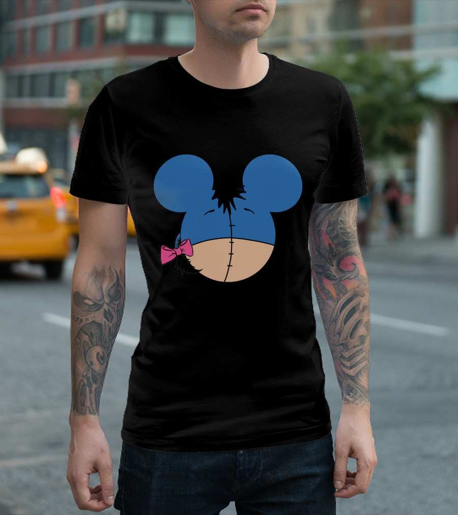 Eeyore Mouse Ear T-Shirt