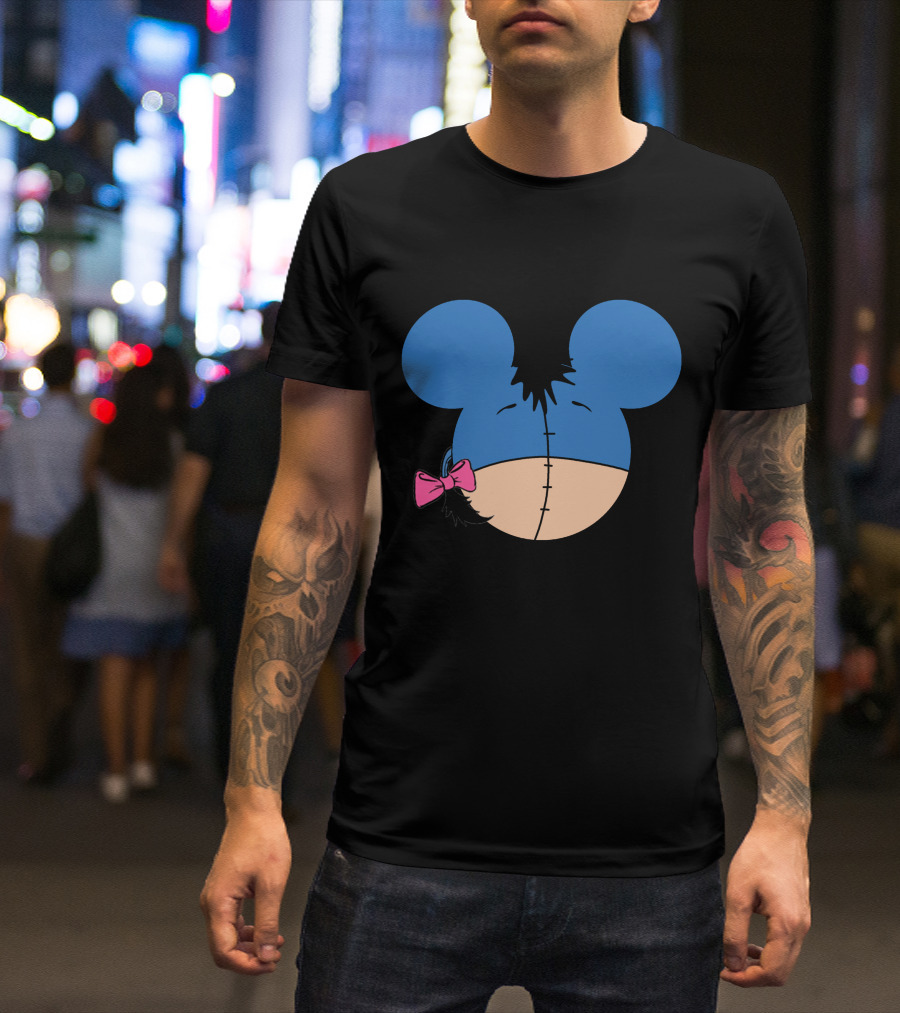Eeyore Mouse Ear T-Shirt