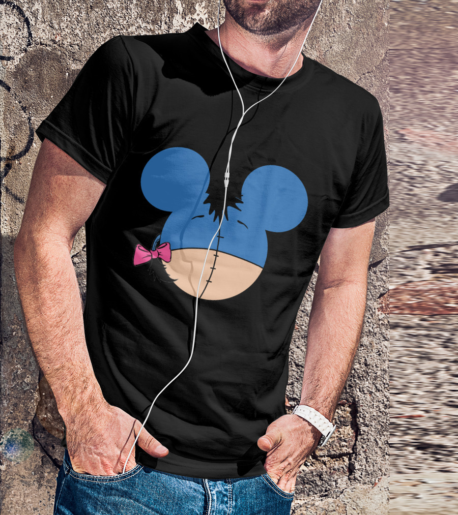 Eeyore Mouse Ear T-Shirt