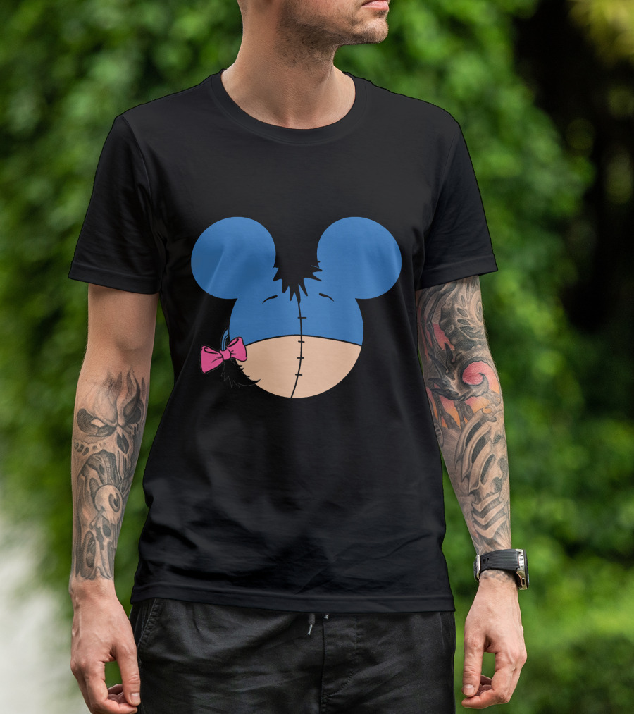 Eeyore Mouse Ear T-Shirt