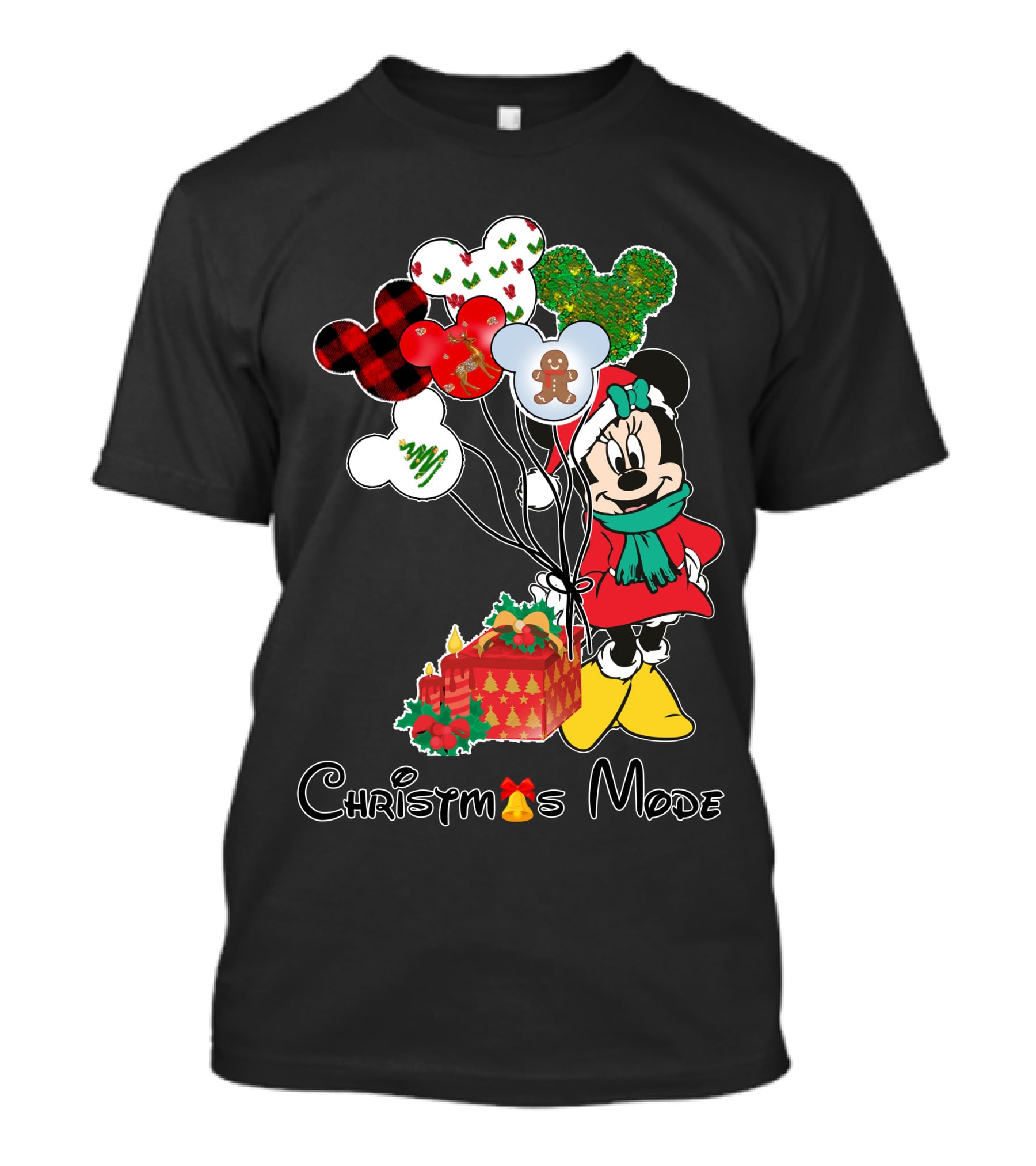 Christmas Mode T-Shirt