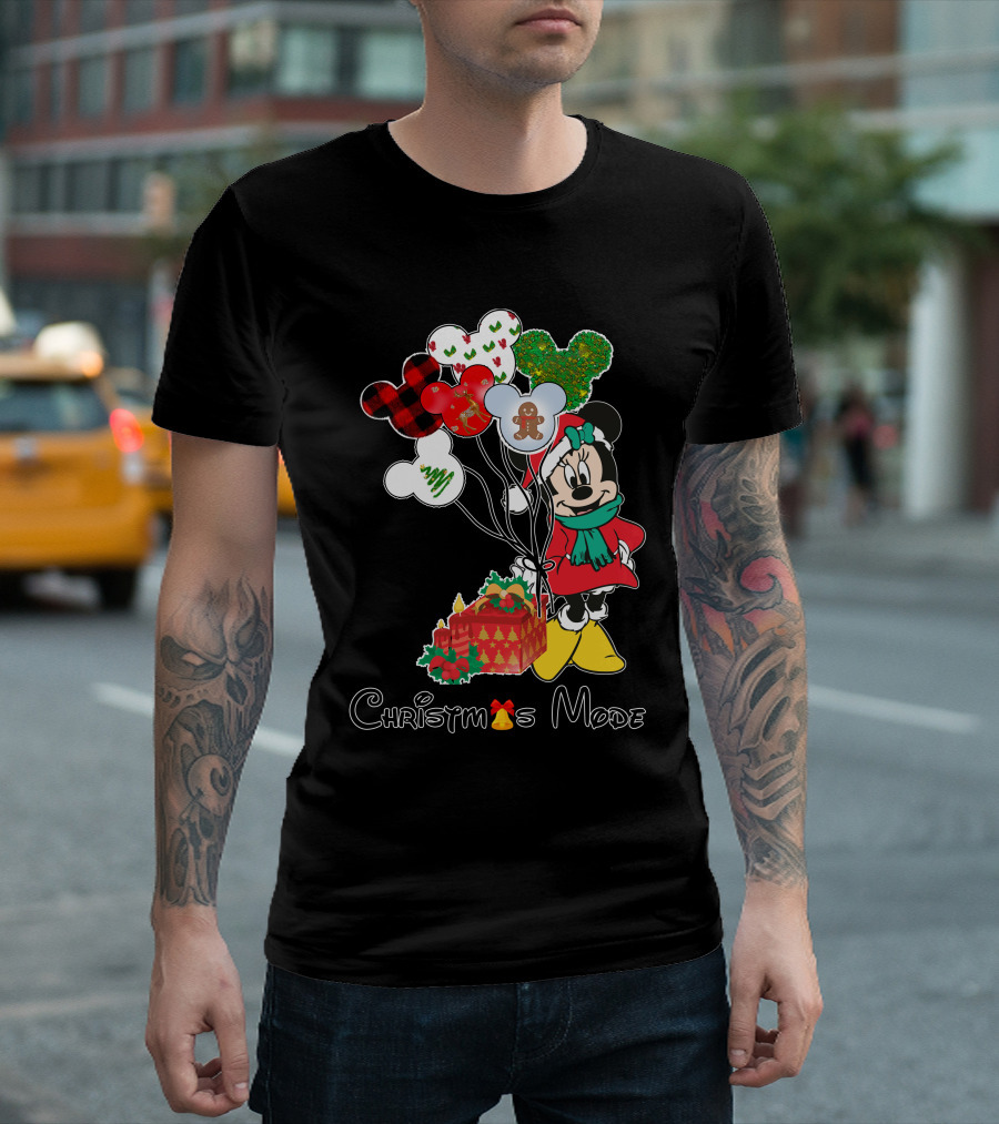 Christmas Mode T-Shirt