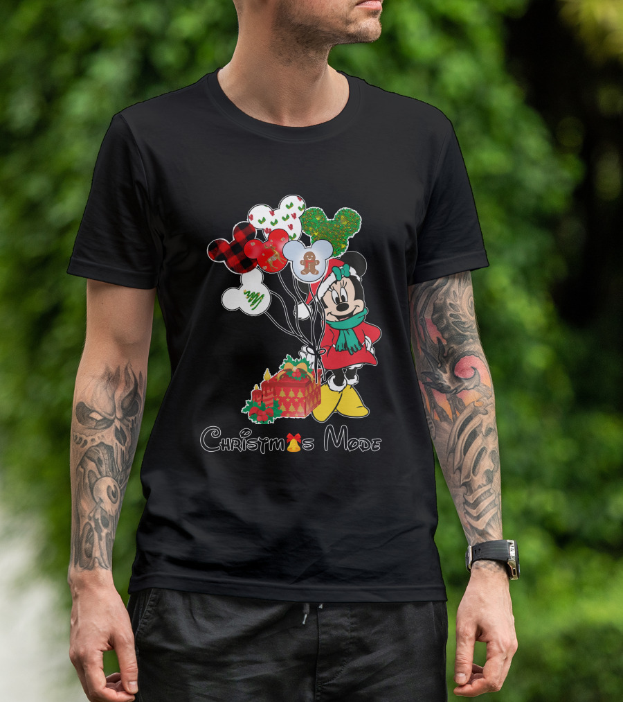 Christmas Mode T-Shirt